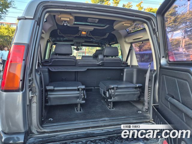 Land Rover Discovery 2004 — photo 16