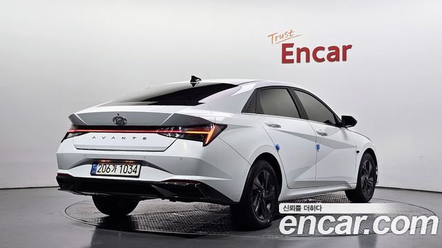 Hyundai AVANTE 2023 — photo 2