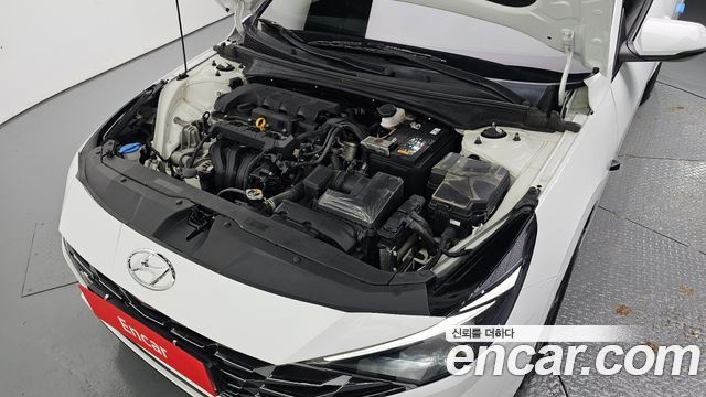 Hyundai AVANTE 2023 — photo 6