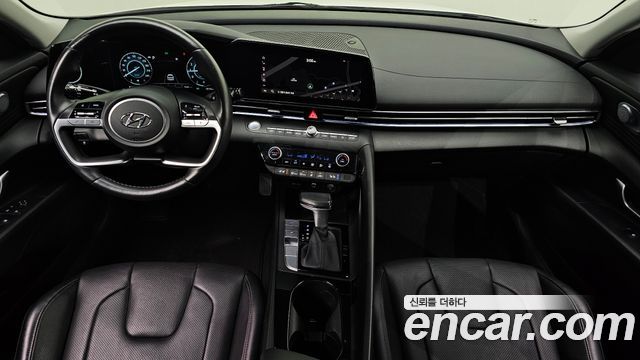 Hyundai AVANTE 2023 — photo 10