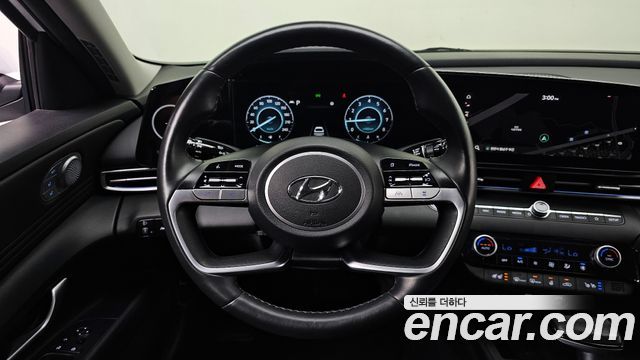 Hyundai AVANTE 2023 — photo 20