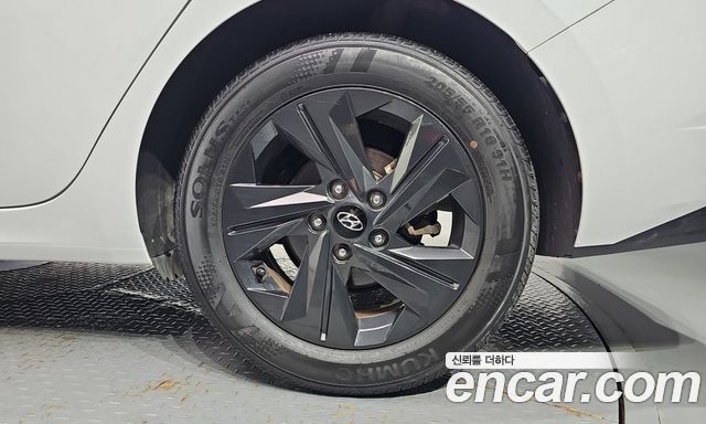 Hyundai AVANTE 2023 — photo 7