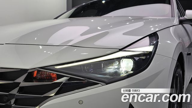 Hyundai AVANTE 2023 — photo 8