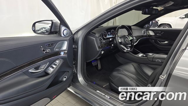 Mercedes-Benz S-Class 2015 — photo 10