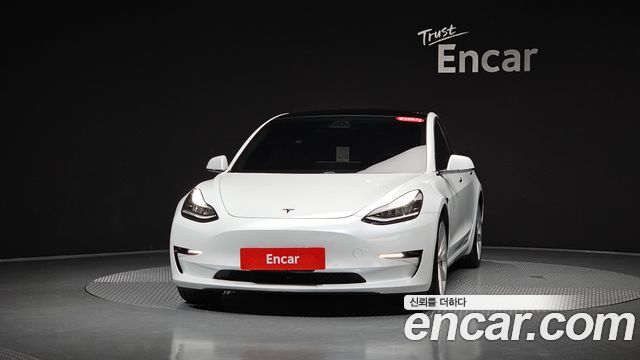 Tesla Model 3 2020 — photo 3