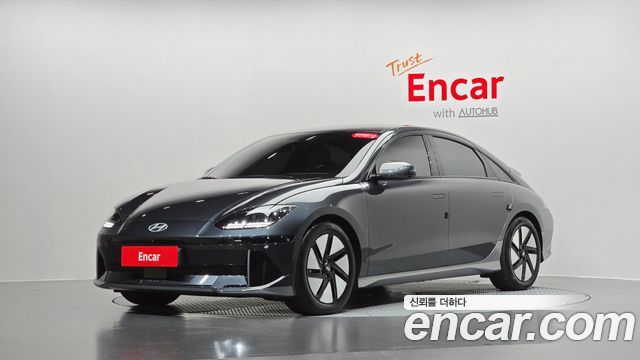 Hyundai Ioniq6 2023 — photo 34