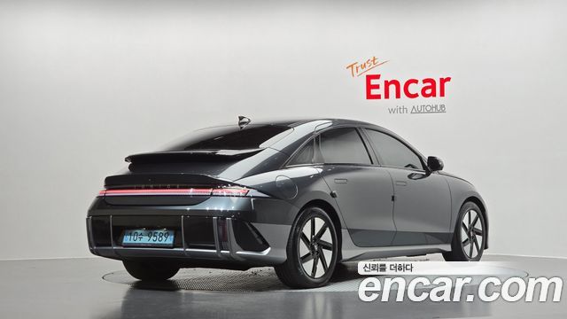 Hyundai Ioniq6 2023 — photo 2