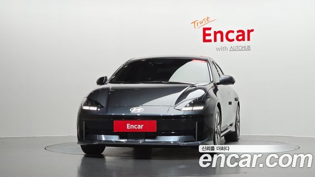Hyundai Ioniq6 2023 — photo 3