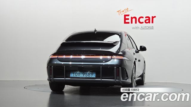 Hyundai Ioniq6 2023 — photo 4