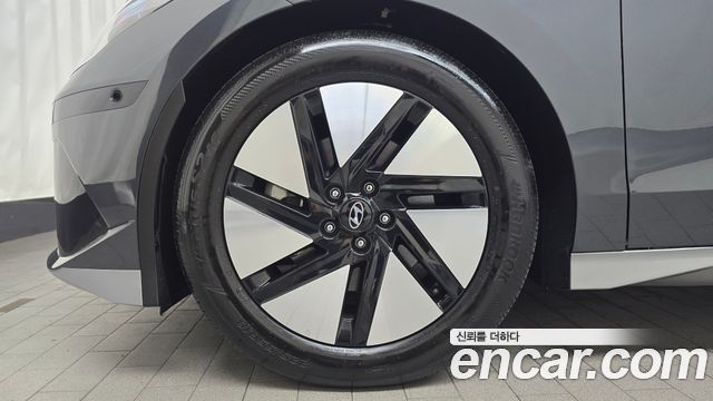 Hyundai Ioniq6 2023 — photo 5
