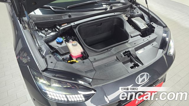 Hyundai Ioniq6 2023 — photo 6