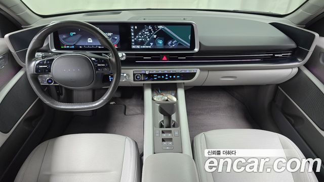 Hyundai Ioniq6 2023 — photo 10