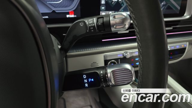 Hyundai Ioniq6 2023 — photo 12