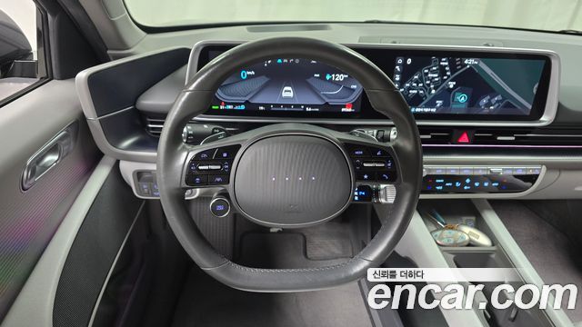 Hyundai Ioniq6 2023 — photo 18