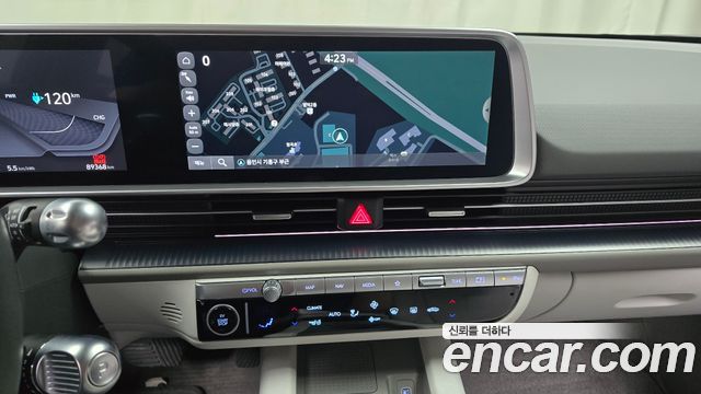 Hyundai Ioniq6 2023 — photo 19