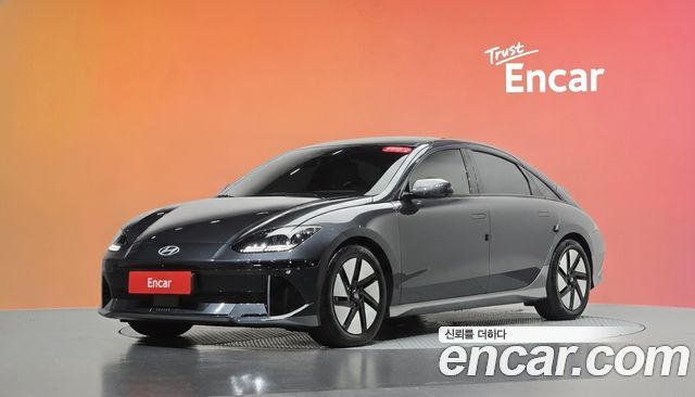 Hyundai Ioniq6 2023 — photo 1