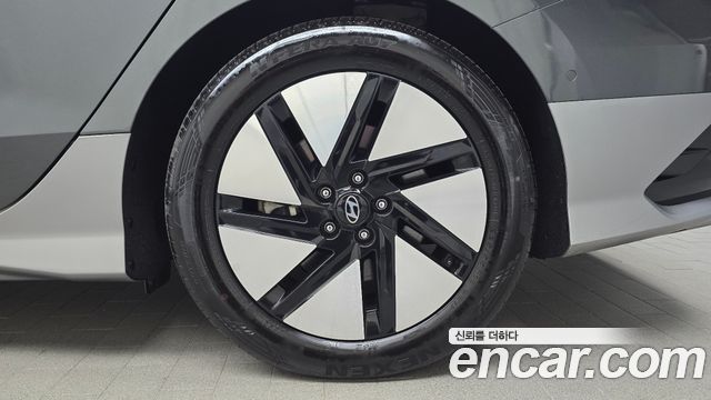 Hyundai Ioniq6 2023 — photo 7