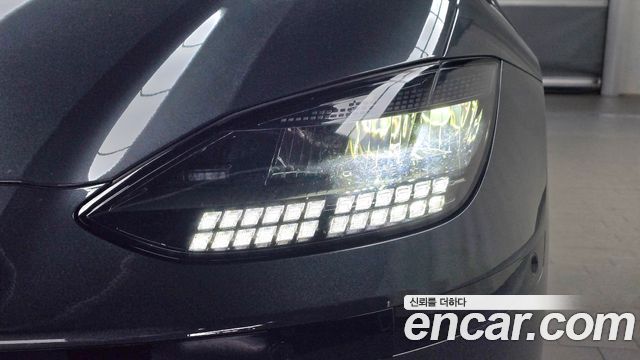 Hyundai Ioniq6 2023 — photo 8