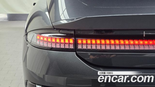 Hyundai Ioniq6 2023 — photo 9