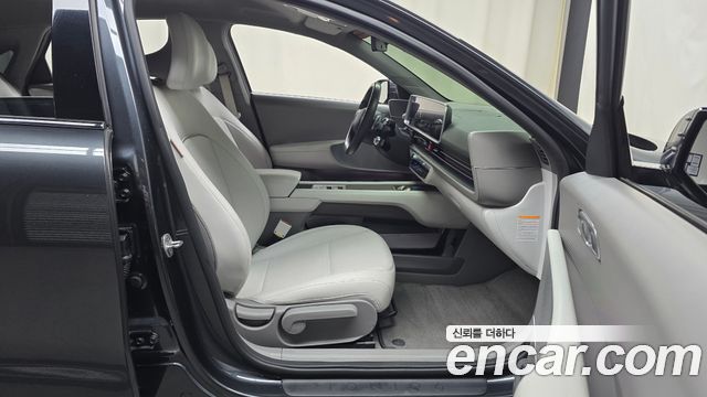 Hyundai Ioniq6 2023 — photo 16