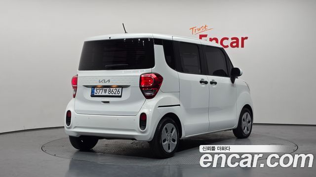 Kia RAY 2022 — photo 2
