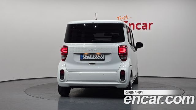 Kia RAY 2022 — photo 4