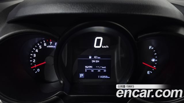 Kia RAY 2022 — photo 11