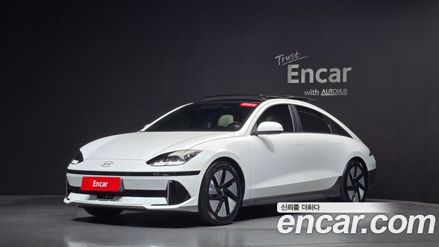 Hyundai Ioniq6 2023 — photo 34