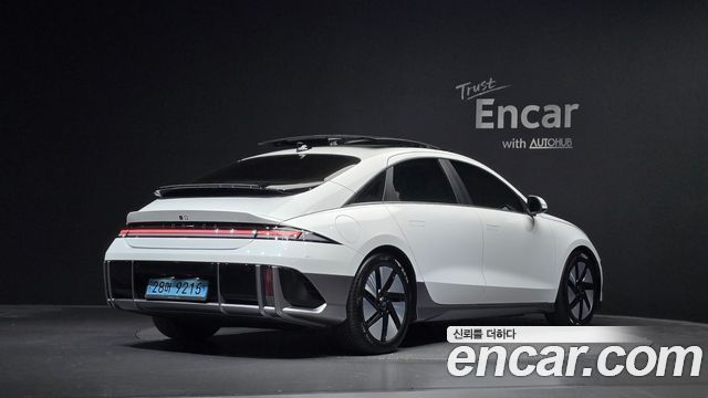 Hyundai Ioniq6 2023 — photo 2