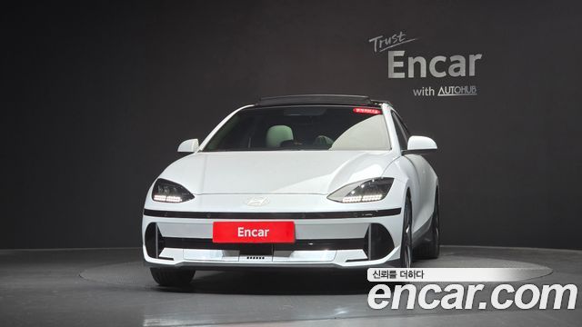 Hyundai Ioniq6 2023 — photo 3