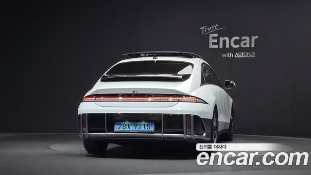 Hyundai Ioniq6 2023 — photo 4