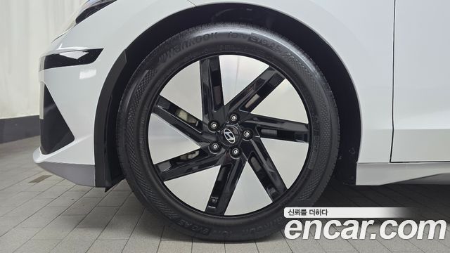 Hyundai Ioniq6 2023 — photo 5