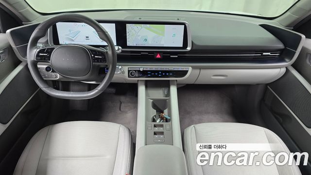 Hyundai Ioniq6 2023 — photo 10