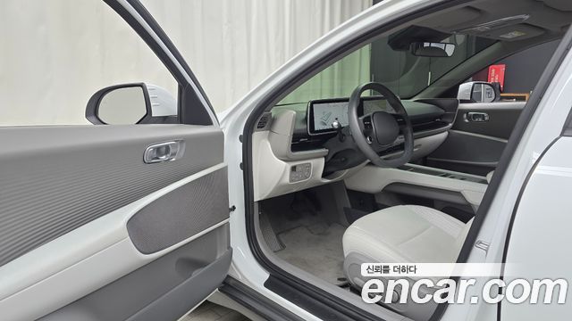 Hyundai Ioniq6 2023 — photo 13