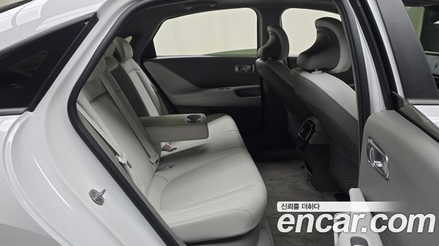 Hyundai Ioniq6 2023 — photo 17