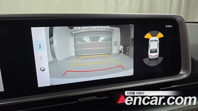 Hyundai Ioniq6 2023 — photo 20