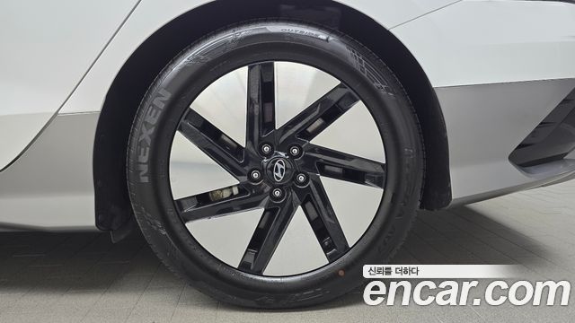 Hyundai Ioniq6 2023 — photo 7