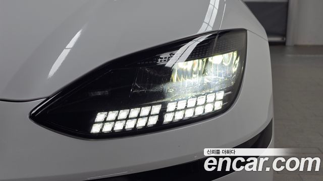Hyundai Ioniq6 2023 — photo 8
