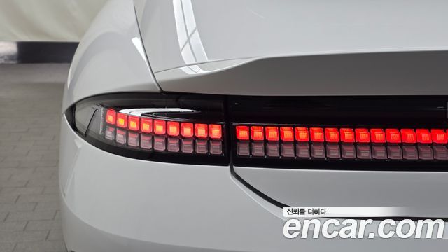 Hyundai Ioniq6 2023 — photo 9