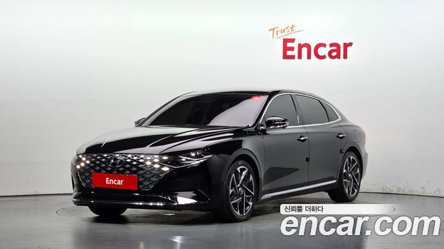 Hyundai Grandeur 2020 — photo 1
