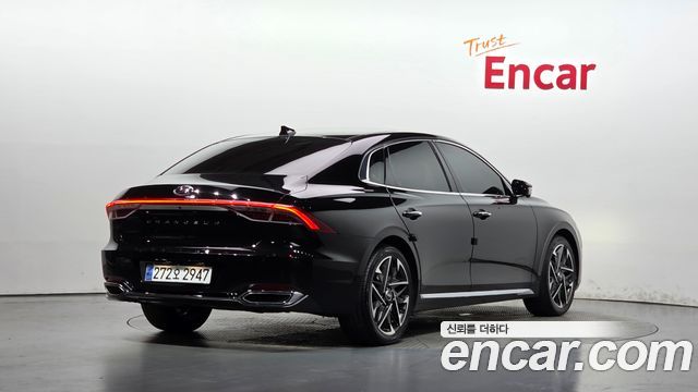Hyundai Grandeur 2020 — photo 2