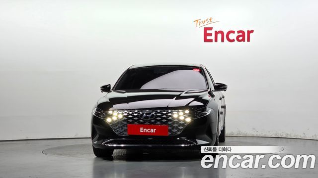 Hyundai Grandeur 2020 — photo 3