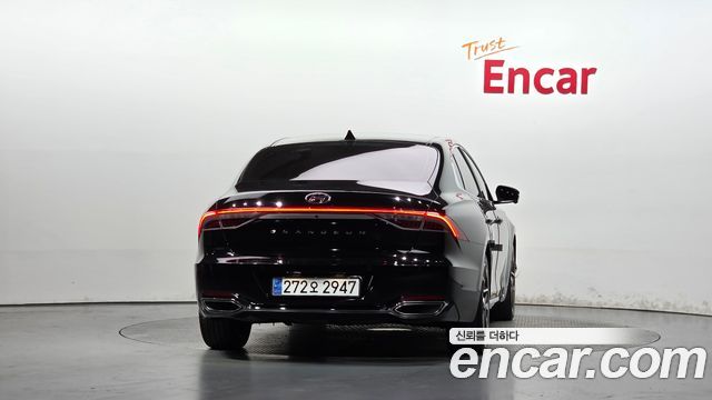 Hyundai Grandeur 2020 — photo 4