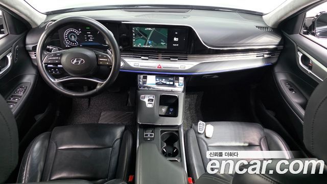 Hyundai Grandeur 2020 — photo 10