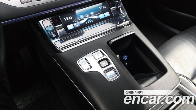 Hyundai Grandeur 2020 — photo 12