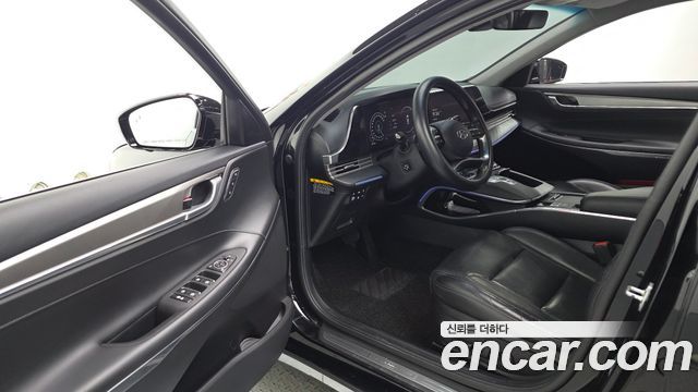 Hyundai Grandeur 2020 — photo 13