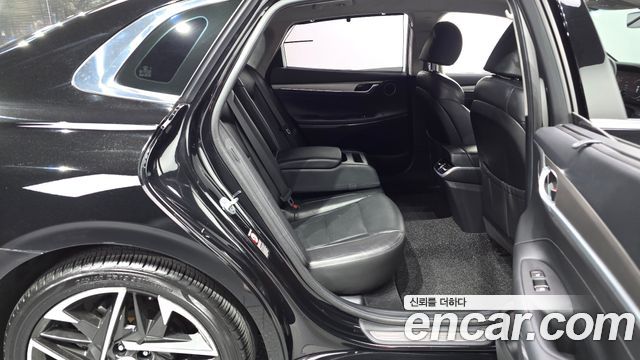 Hyundai Grandeur 2020 — photo 17