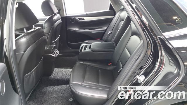 Hyundai Grandeur 2020 — photo 18