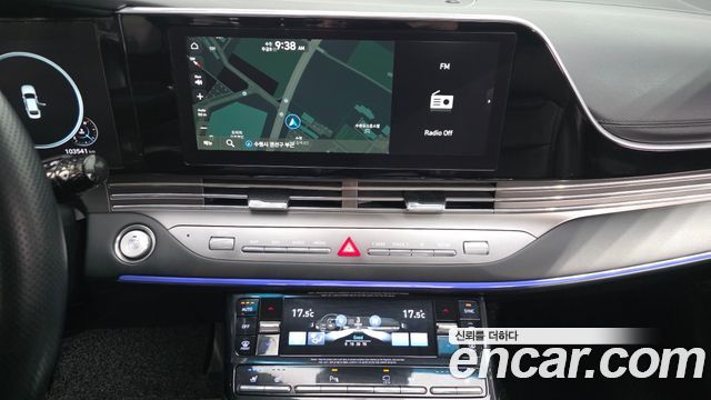 Hyundai Grandeur 2020 — photo 19