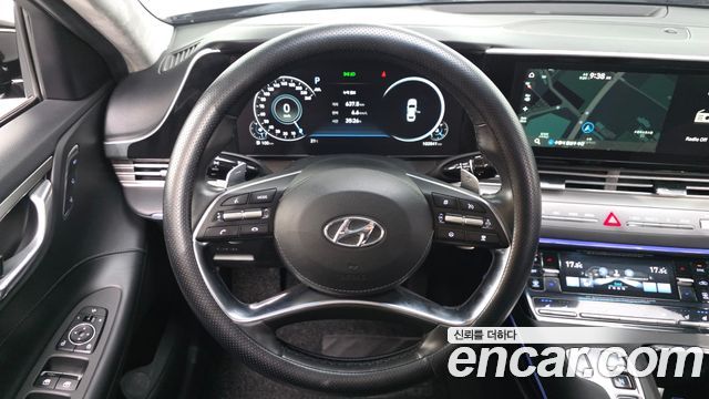 Hyundai Grandeur 2020 — photo 20